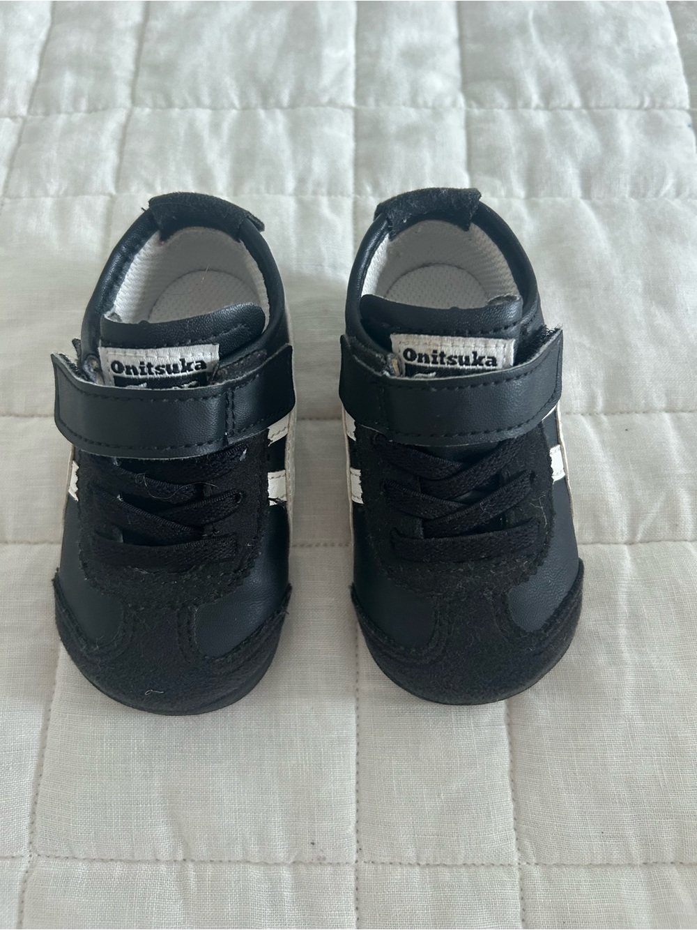 Baby Onitsuka Tiger shows K4